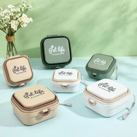 Thickened Folding Pet Bowls - Portable Outdoor