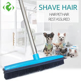 Rubber Broom for Pet Hair Removal - GUANYAO
