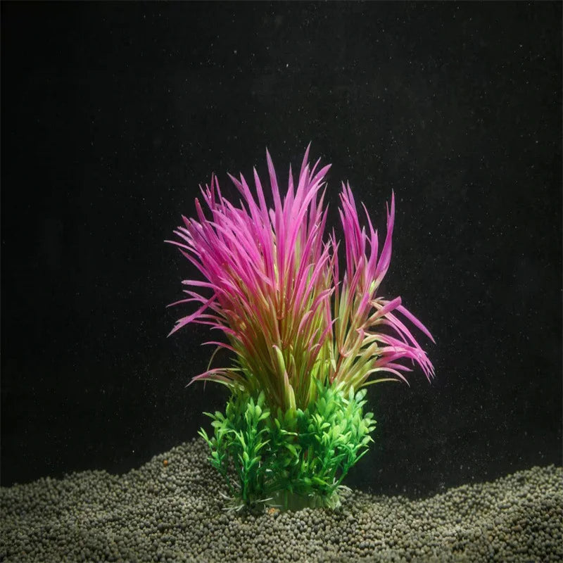 Simulation Decoration Fish Tank Ornament Ornament Resin Aquarium Ornament Fish Tank Landscape House Model Aquarium Ornament