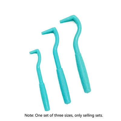 Pet cleaning dog flea removal lice snatching device pet lice removal device flea hook tick pet insect grab