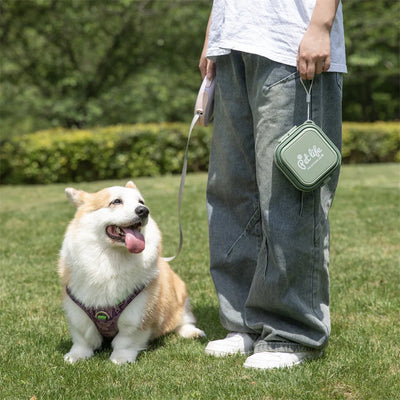 Thickened Folding Pet Bowls Outdoor