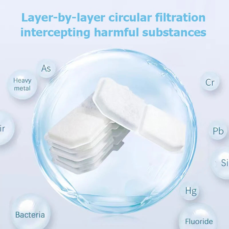 Shop our Pet Water Fountain - Stay Hydrated & Happy. Perfect for keeping your cats hydrated!