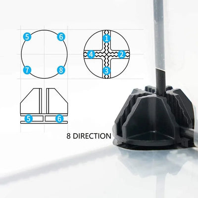 Playpen DIY Small Pet Freely Combined Foldable Dog Cage Yard Fence for Dog Cat Kitten Rabbit Guinea Pig Bunny Hedgehogs