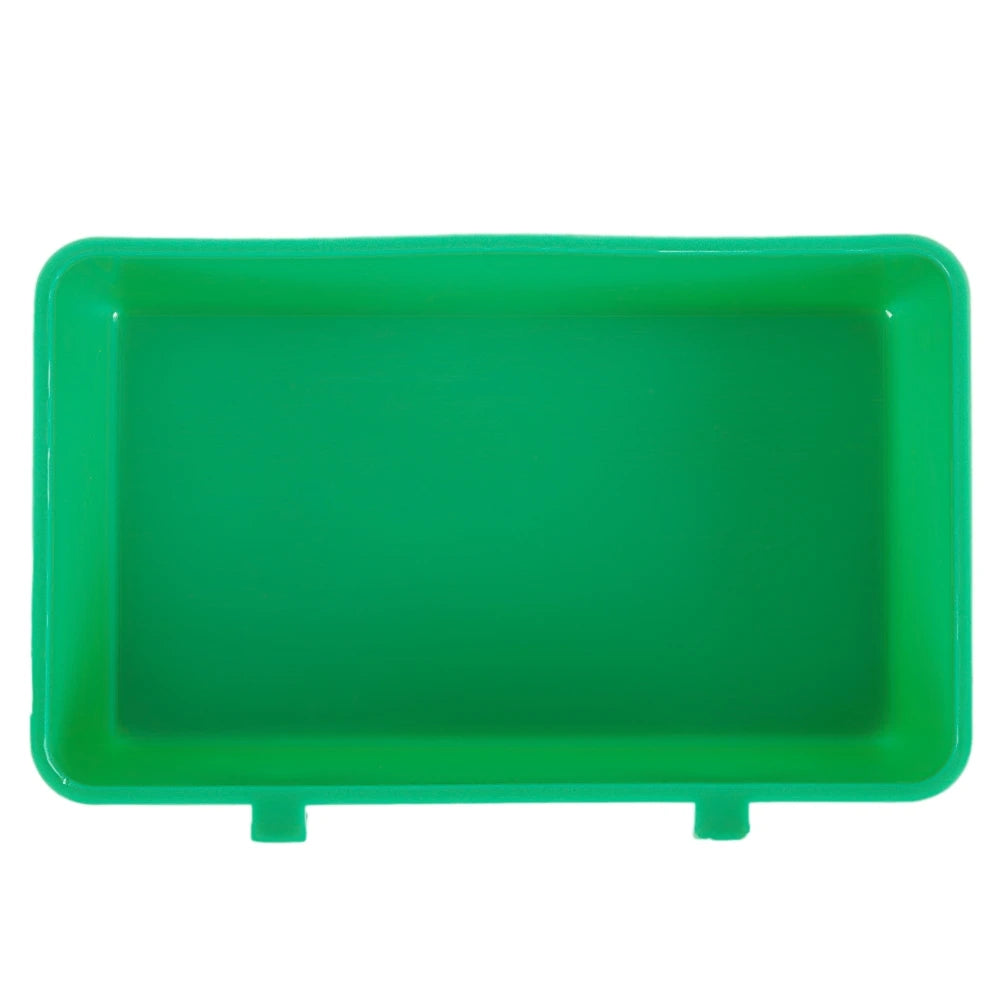 Bird Water Bath Tub Pet Bird Bowl Parrots Parakeet Birdbath Cage Hanging Plastic Bird Pigeons Cage Water Food Feeder Bird Pet