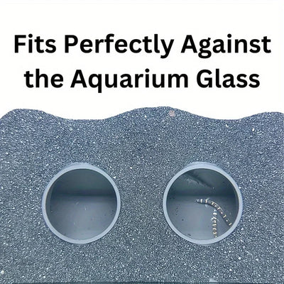 Benthic Organisms Underground Slopes Caves Double Hole Aquariums Aquariums Scenic Hiding Places Cave Aquariums Decorative