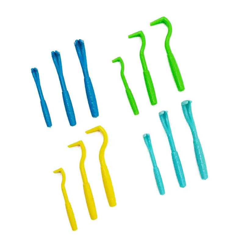 Pet cleaning dog flea removal lice snatching device pet lice removal device flea hook tick pet insect grab