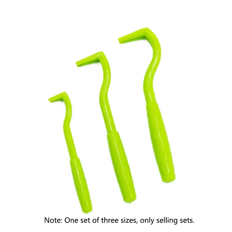 Pet cleaning dog flea removal lice snatching device pet lice removal device flea hook tick pet insect grab