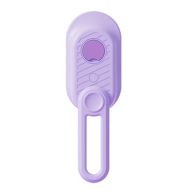 Pet Steam Brush for Cats & Dogs - No Rinse Needed