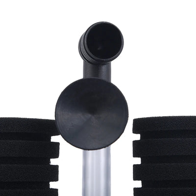 Aquarium Filter For Aquarium Fish Tank Air Pump Skimmer Biochemical Sponge Filter Aquarium Bio Filter Practical