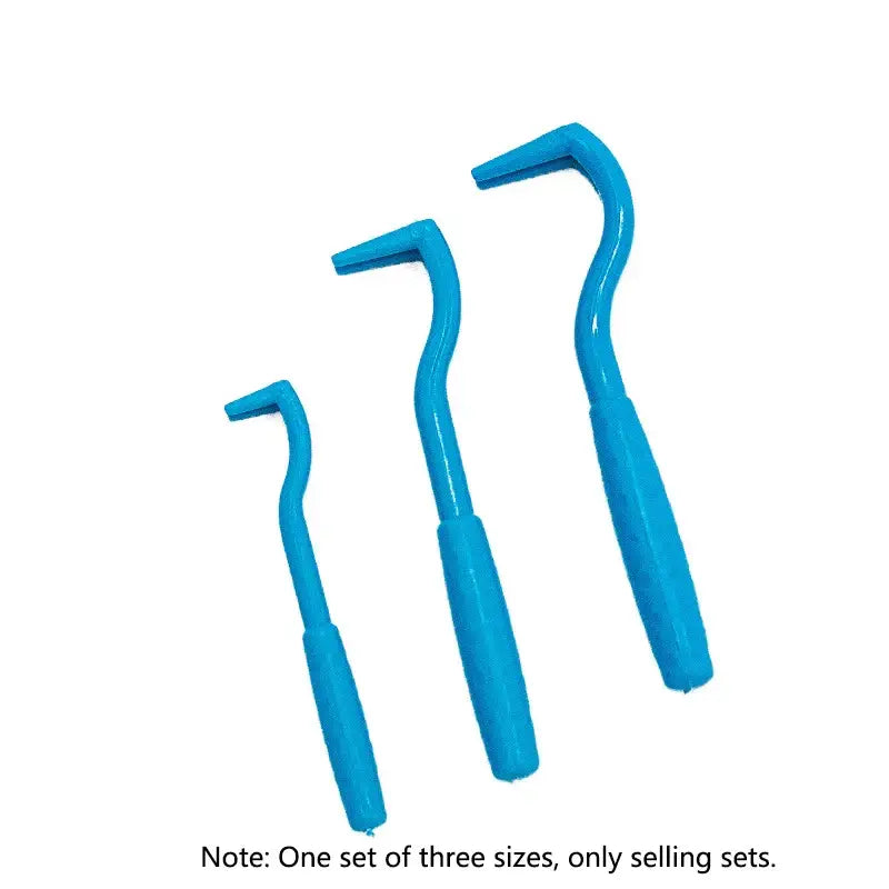 Pet cleaning dog flea removal lice snatching device pet lice removal device flea hook tick pet insect grab